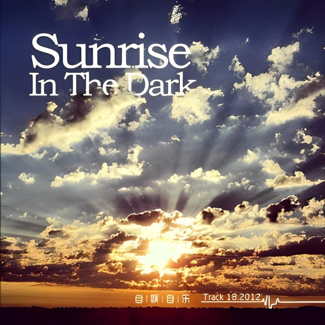 Sunrise In The Dark episode artwork